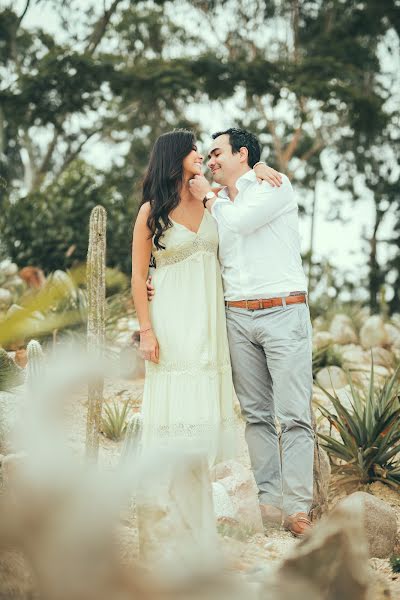 Hochzeitsfotograf Mauricio Serrano (mauricioserrano). Foto vom 26. September 2018