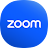 Zoom for Chromebook icon