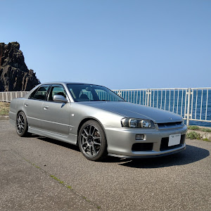 スカイライン ENR34