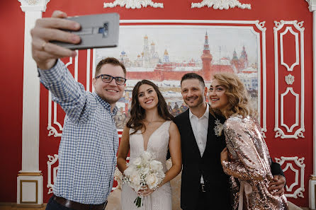 Fotógrafo de casamento Kseniya Smekhova (smekhova). Foto de 6 de dezembro 2019