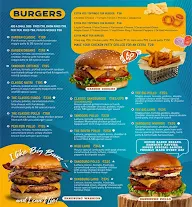 Sandburg Shakes menu 3