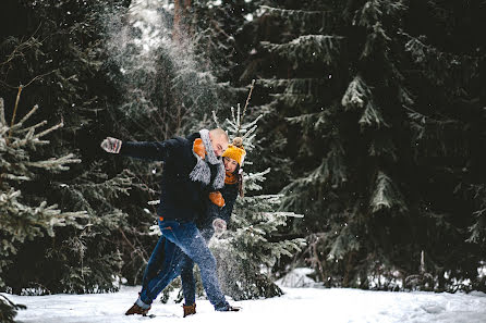 Fotógrafo de casamento Masha Garbuzenko (garbuzenkomaria). Foto de 31 de janeiro 2017