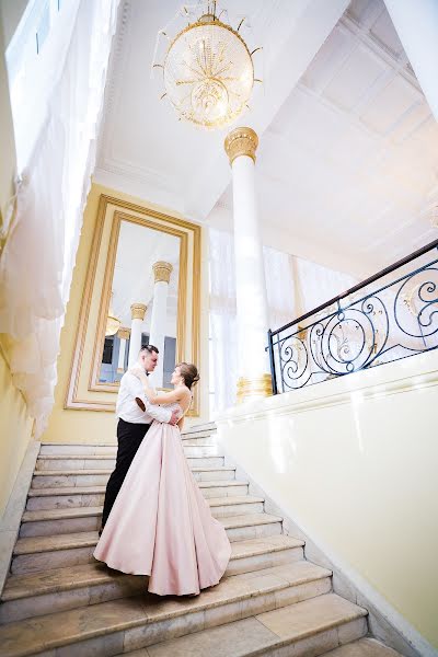 Wedding photographer Olga Belopukhova (belopuhovphoto). Photo of 5 April 2018