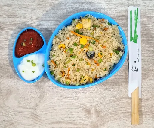 Mixed Veg Fried Rice