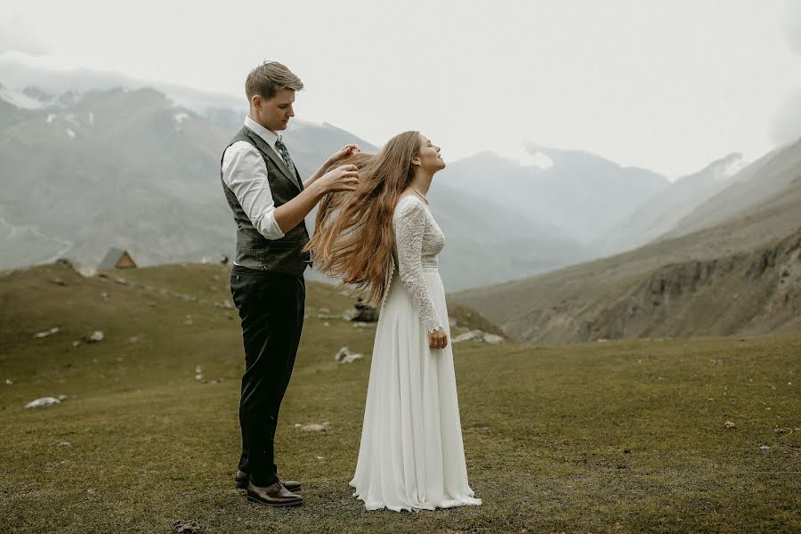 Jurufoto perkahwinan Archil Korgalidze (weddingingeorgia). Foto pada 4 Mei 2021