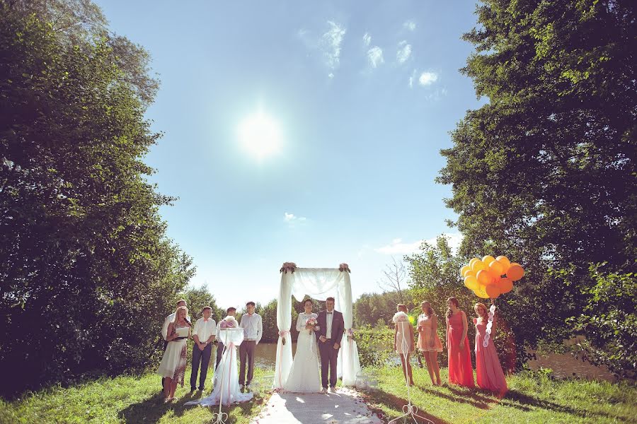 Fotógrafo de bodas Aleksandr Davudov (davudov). Foto del 1 de julio 2017