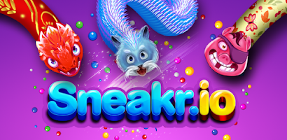 Sneak Snake-Slither Worm Game para Android - Download