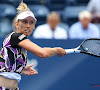 Elise Mertens overleeft in het dubbel wél een ronde op Indian Wells, twee andere landgenoten maken amper een vuist