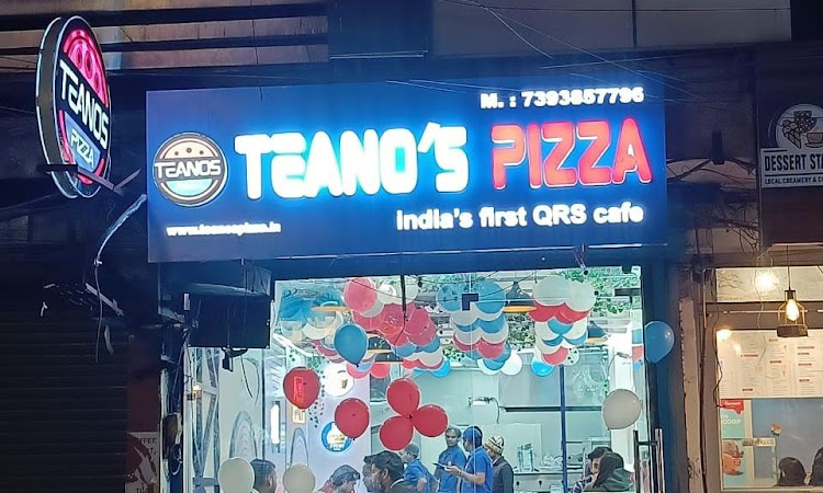 Teano's Pizza