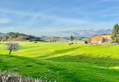 Propriété avec jardin 2