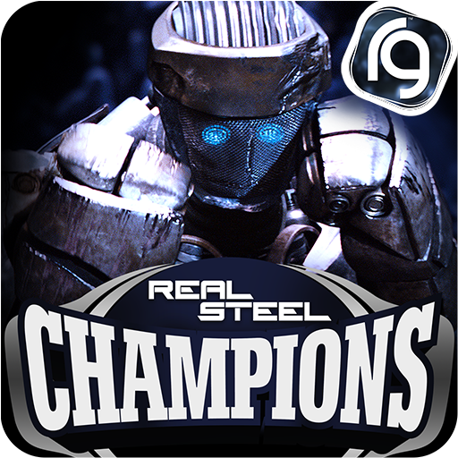 Download Real Steel Champions v1.0.137 APK + DATA Obb + TORRENT- Jogos Android