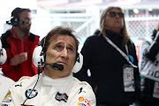 A file of image of Alex Zanardi.