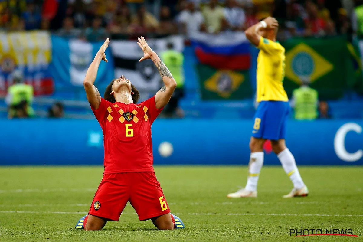 Un ancien Diable Rouge n'a pas digéré sa non-sélection pour la Coupe du monde 2018 : "Je ne voulais pas que la Belgique gagne !" 