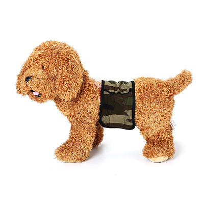 Title 2, Dog Menstrual Pants Pet Cotton Cloth Dog Sanita...