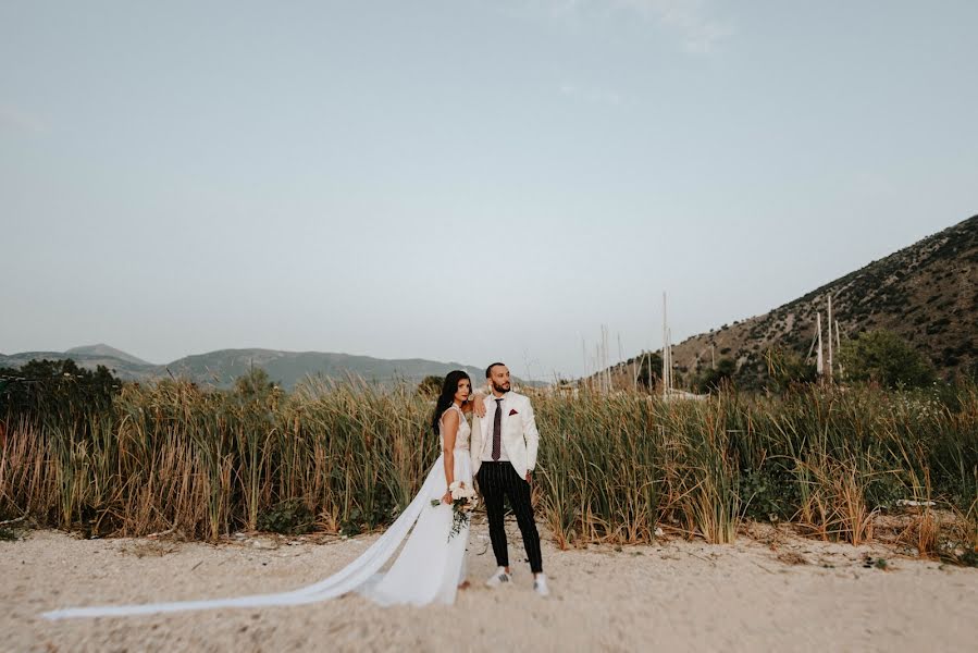 Huwelijksfotograaf Fotis Sid (fotissid). Foto van 2 september 2019