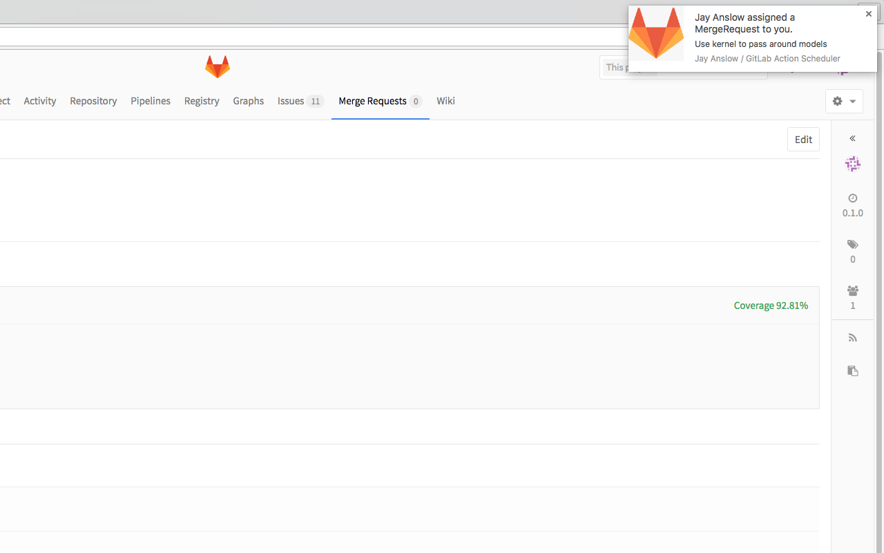 GitLab Todos Preview image 0