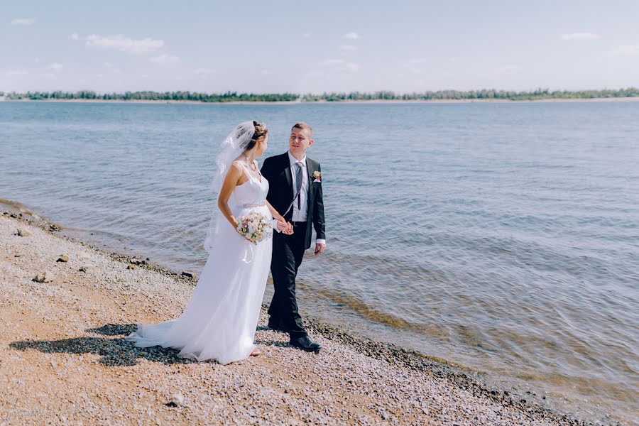 Hääkuvaaja Adelika Rayskaya (adeliika). Kuva otettu 16. lokakuuta 2017