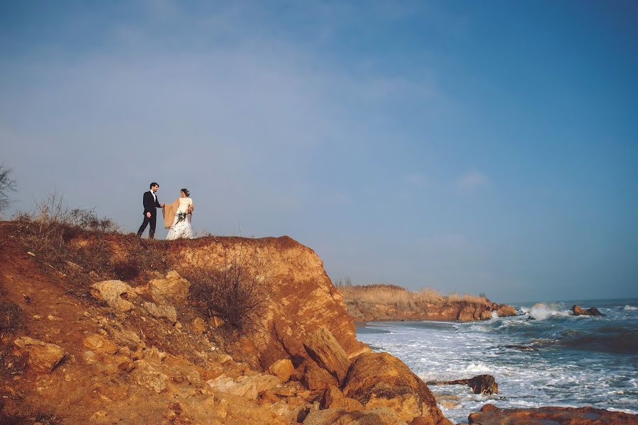 Photographe de mariage Artem Elfimov (yelfimovphoto). Photo du 13 février 2019