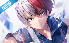 My Hero Academia Shoto Todoroki Anime small promo image