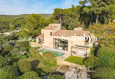 Seaside house with pool and terrace 4