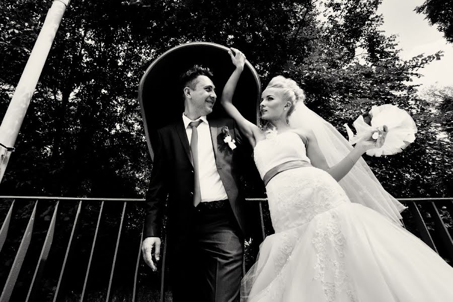 Wedding photographer Petr Vinnichek (netp). Photo of 31 July 2013