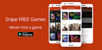 Epic Freebie Games Radar for Android - Free App Download