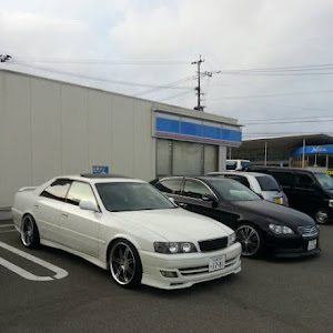 チェイサー JZX100