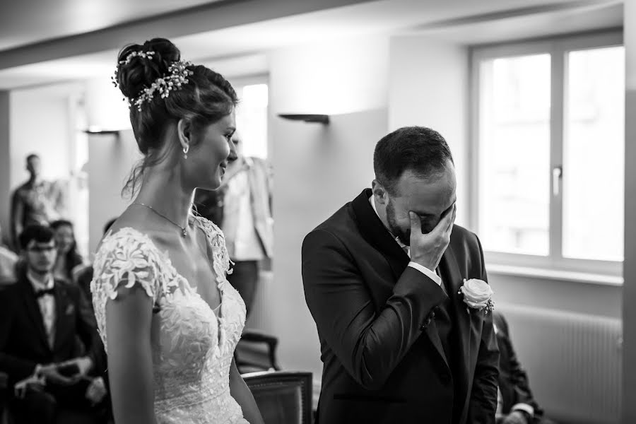 Photographe de mariage Yvan Marck (yvanmarck). Photo du 12 novembre 2020