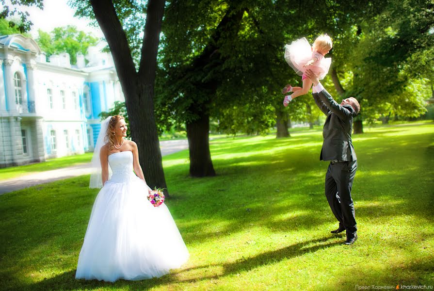 Wedding photographer Pavel Kharkevich (kharkevich). Photo of 15 April 2014