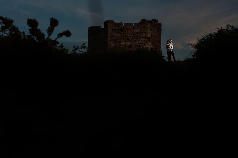 Svadobný fotograf Unai Perez Azaldegui (mandragorastudi). Fotografia publikovaná 8. júna 2016