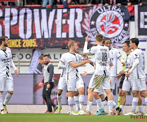 Une mi-temps niveau D2 plombe le RWDM face à Charleroi, les Molenbeekois trembleront jusqu'au bout