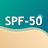 SPF-50 calculator icon