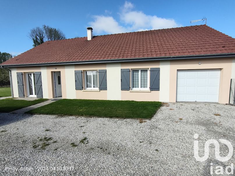 Vente maison 4 pièces 106 m² à Piney (10220), 220 000 €