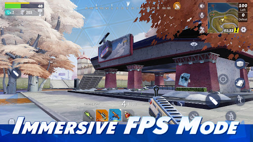 Creative Destruction APK MOD screenshots 5