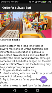 Guide Subway Surf 1.0 APK + Mod (Uang yang tidak terbatas) untuk android