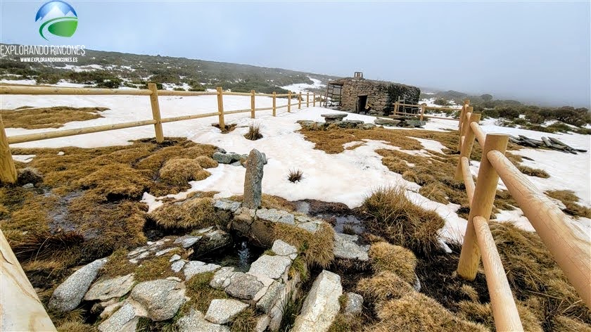 Ruta NORMAL al PICO TOROZO en la SIERRA de GREDOS desde el PUERTO del PICO con NIÑOS