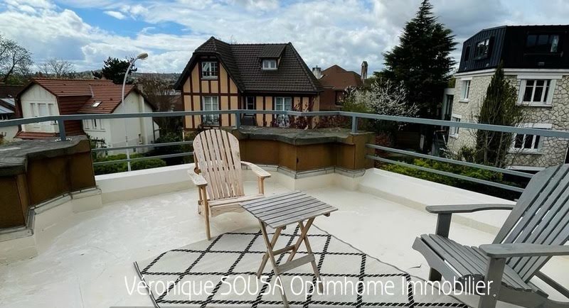 Vente maison 8 pièces 237 m² à Saint-Germain-en-Laye (78100), 2 575 000 €
