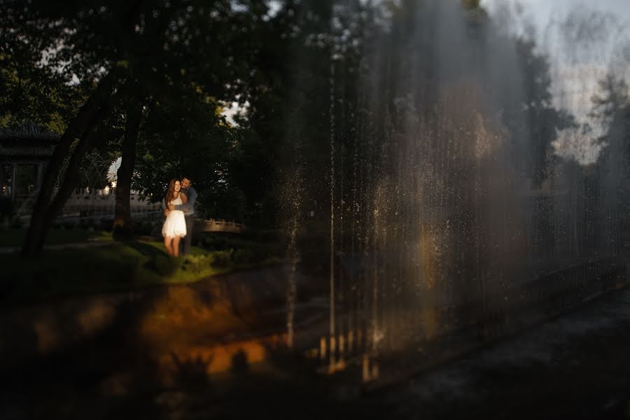 Svadobný fotograf Ilya Burdun (burdun). Fotografia publikovaná 2. augusta 2016