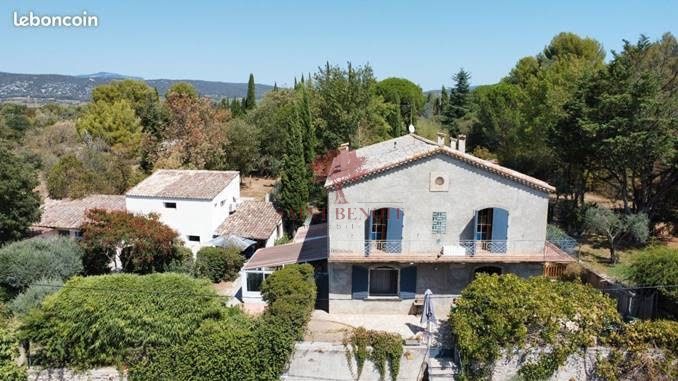 Vente maison 14 pièces 350 m² à Aniane (34150), 840 000 €