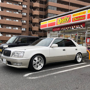 クラウンマジェスタ JZS155