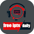 free iptv daily1.1