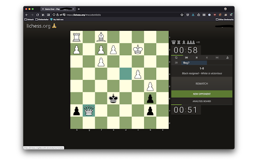 Mental Health Mode for Lichess