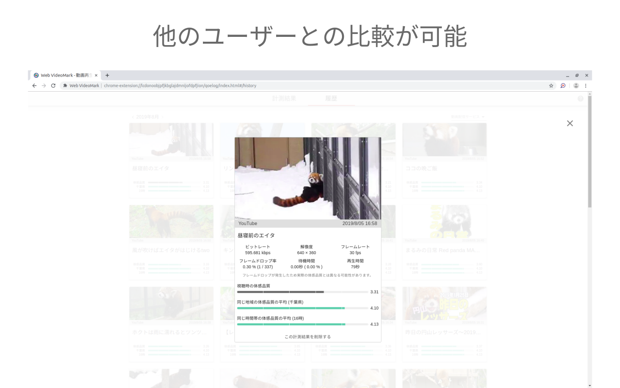 Web VideoMark Preview image 6