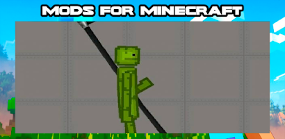 Melon Play Mods for Minecraft, Apps