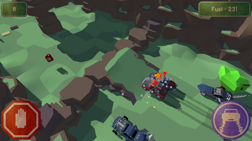Wrecky Road: Canyon Carnage