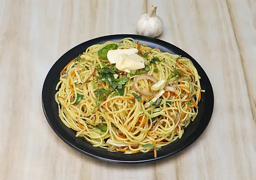 Butter Garlic Chowmein