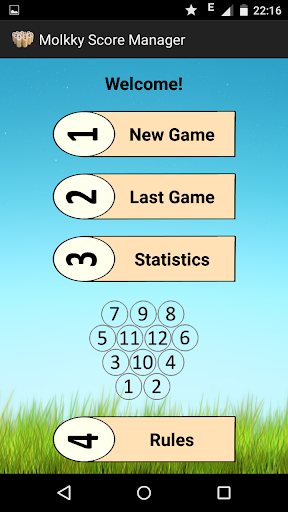 Molkky Score Manager