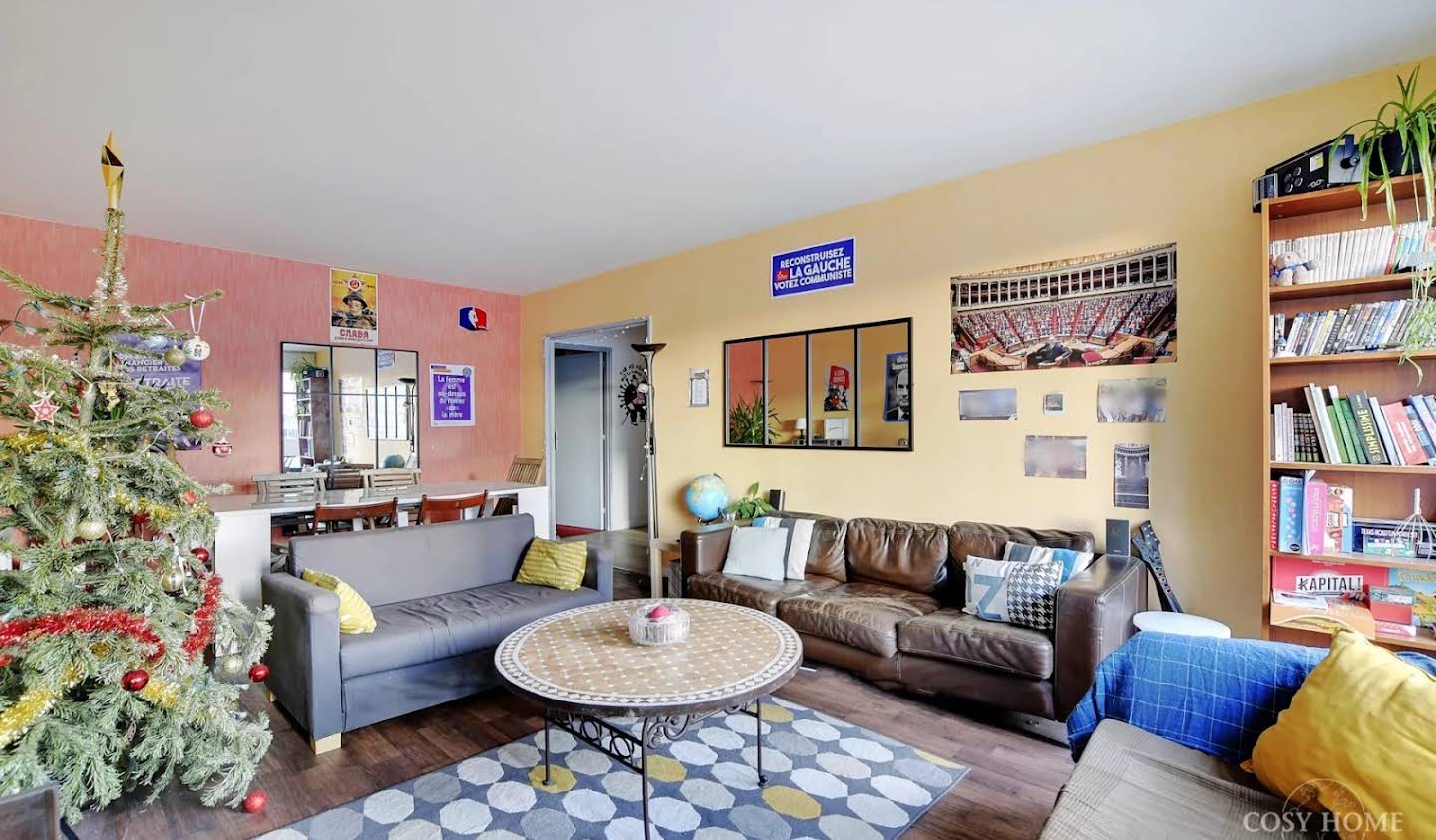 Apartment Courbevoie