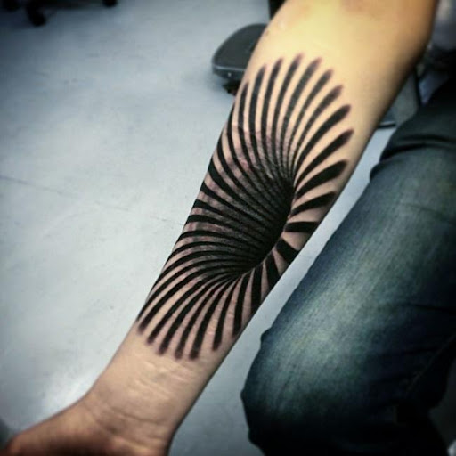 3D Tattoos