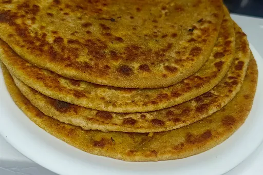 Aloo Garlic Paratha